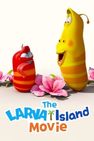 The Larva Island Movie 2020 Hindi Dual Audio